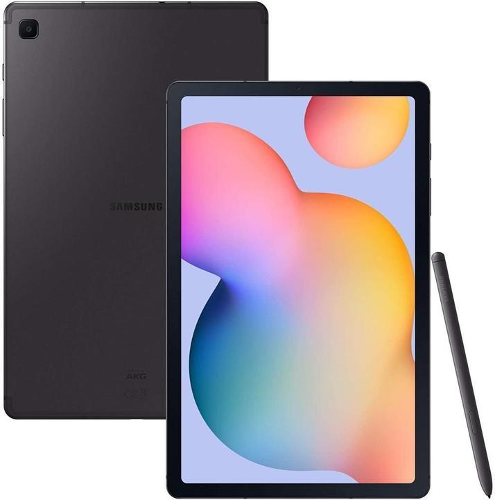 Produktbild Samsung Galaxy Tab S6 Lite (2022) (4G, 10.40", 64 GB, Oxford Gray)