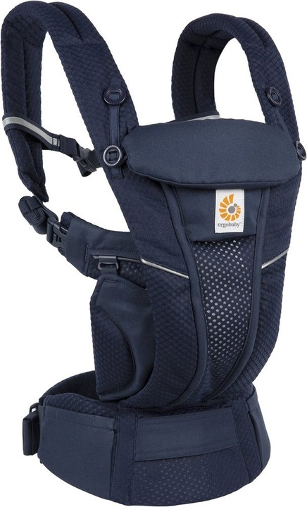 Image du produit Ergobaby Omni Breeze avec protection tout temps