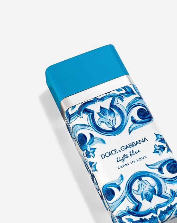 Actual product image Dolce & Gabbana Capri In Love (Eau de parfum, 100 ml)