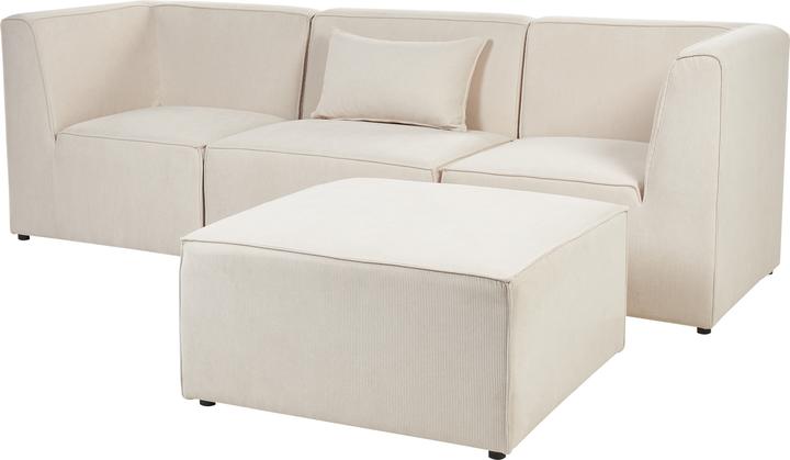 Produktbild Beliani Lemvig (Ecksofa)