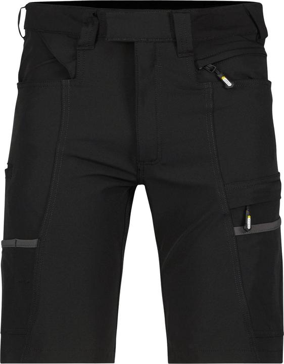 Produktbild Dassy Stretch-Arbeits-Short Sparx anthrazitgrau/schwarz Gr.54 (54)