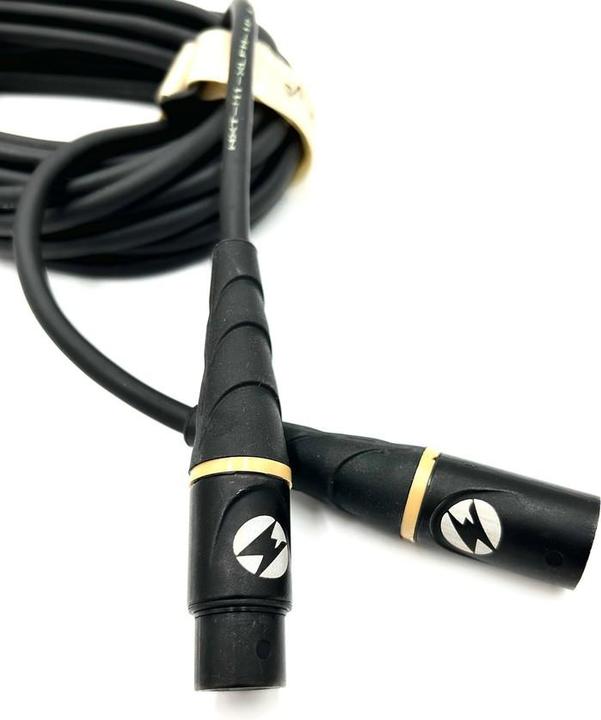 Actual product image Monacor XLR cable (1 m, XLR Cables)