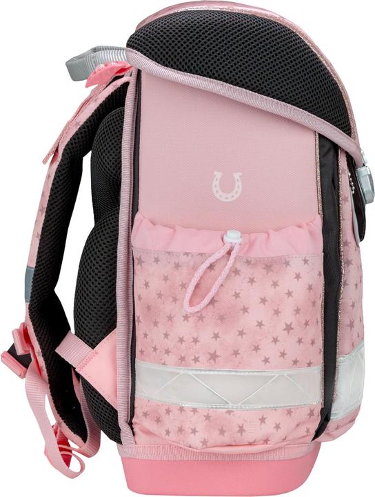 Produktbild Belmil CLASSY Schulrucksack-Set Star Horses (19 l)