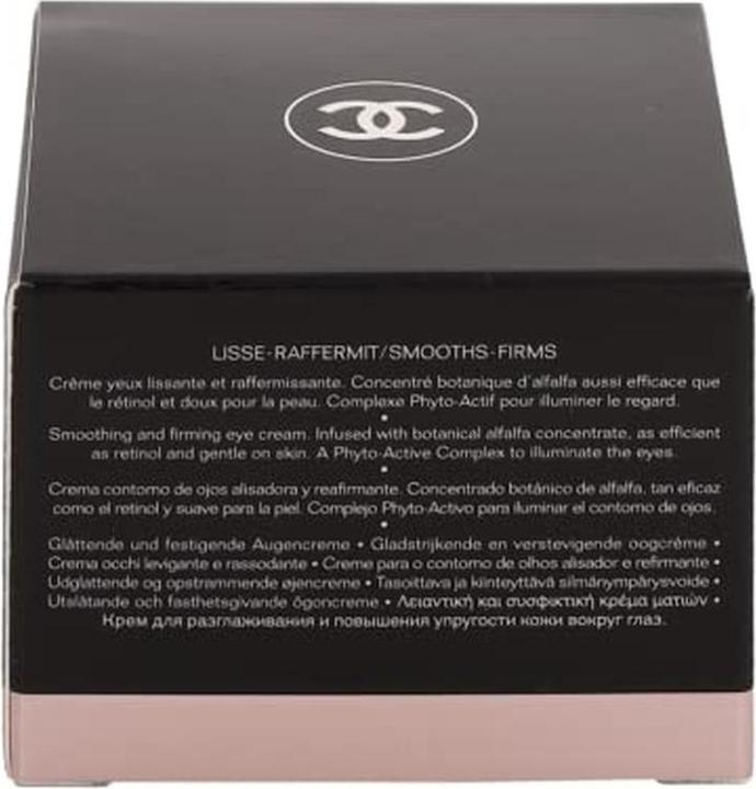 Image du produit Chanel Le Lift (Crème pour les yeux, 15 ml, Jour + nuit)