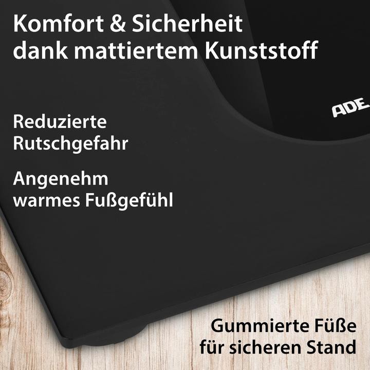 Produktbild ADE Körperwaage (250 kg)