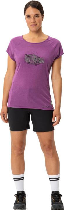 Actual product image Vaude Tekoa T-Shirt II (44)