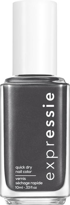 Essie Nail Expressie (365 what the tech?, Farblack)