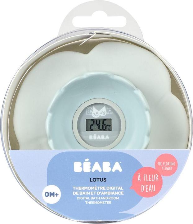 Image du produit Beaba Thermomètre de bain Lotus