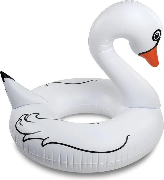 Produktbild BigMouth Schwimmring Schwan
