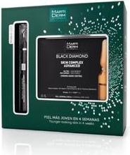 Image du produit Martiderm Black Diamond Skin Complex Advanced 30 Ampoules Set 2 Pieces (30 ml)