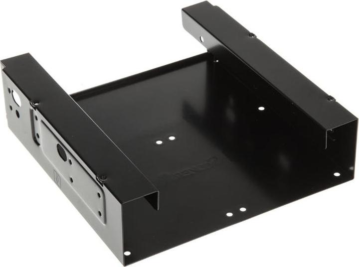 Image du produit Silverstone Cadre de montage pour un lecteur 2,5" et un lecteur 3,5" dans une baie 5,25