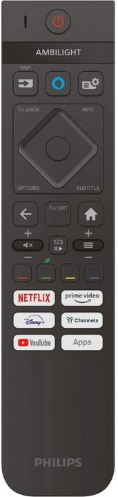 Actual product image Philips 55PML9009/12 (55", PML9009, Mini-LED, 4K, 2024)