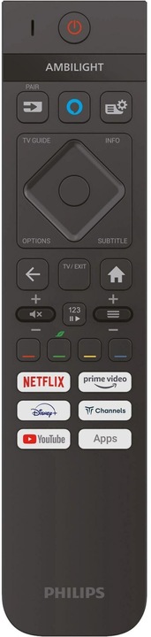 Actual product image Philips 55PML9009/12 (55", PML9009, Mini-LED, 4K, 2024)