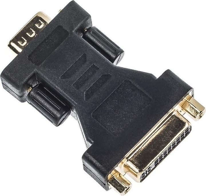 Produktbild Link2Go DVI-I zu (VGA, 5 cm)