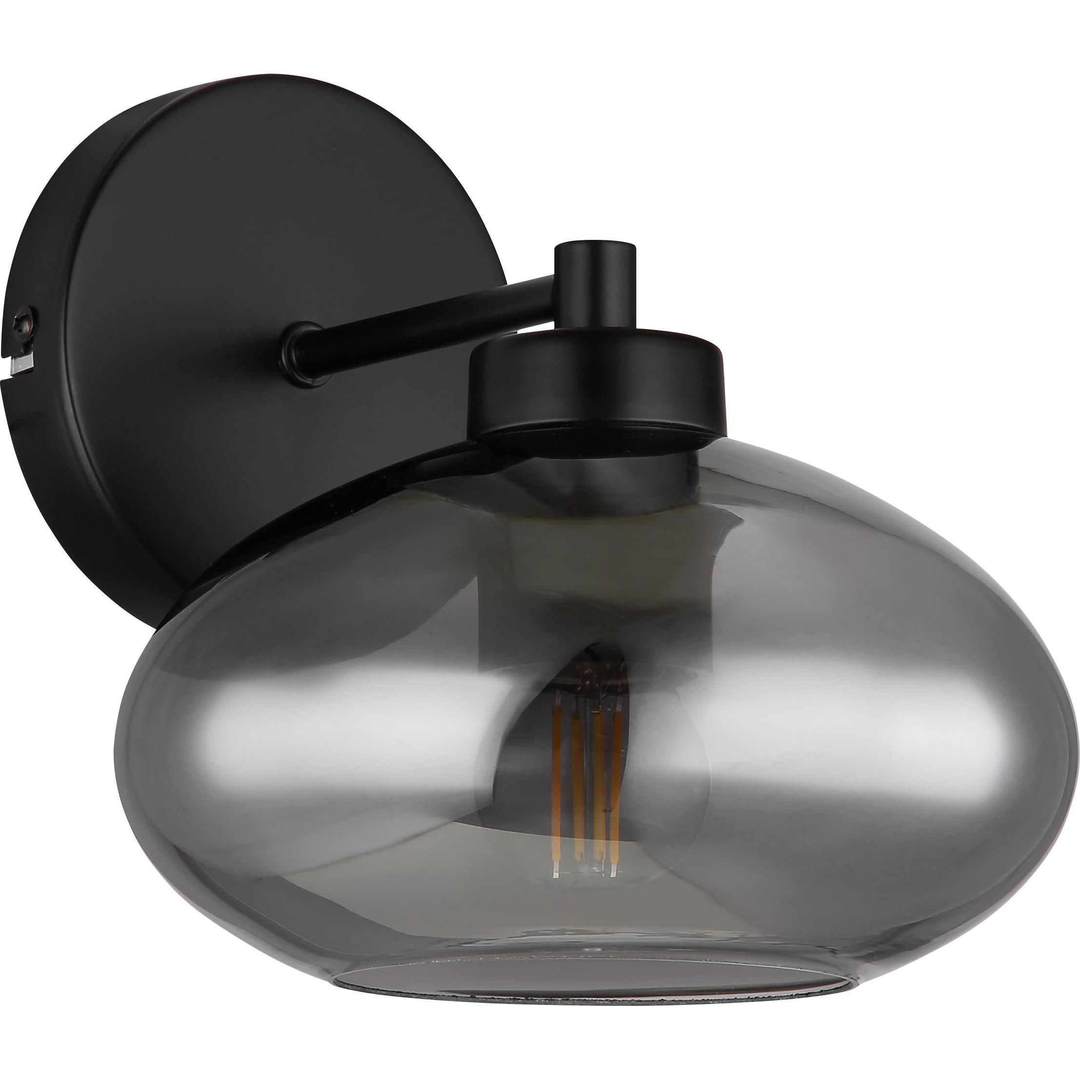 Thumbnail - Globo, Wandleuchte + Deckenleuchte, Shaun (E27)