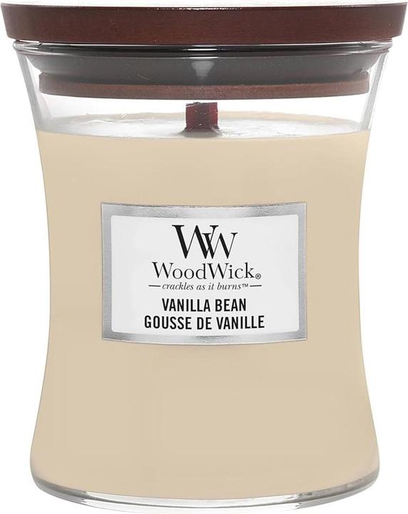 Actual product image WoodWick Vanilla Bean (275 g)