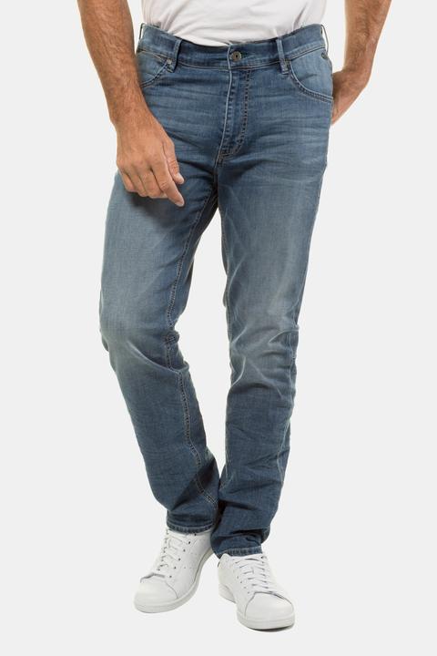 Actual product image JP1880 Straight Leg Comfort Waist Stretch Jeans (60)