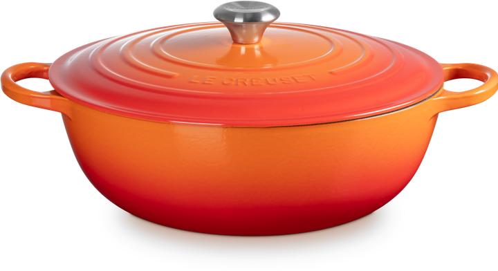 Le Creuset La Marmite Signature Ø 32cm (32 cm, Cocotte + faitout, Fonte)