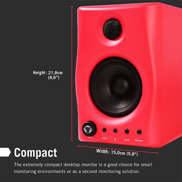 Actual product image Monkey Banana Gibbon Air (Active, Pair, 2x 30 W)