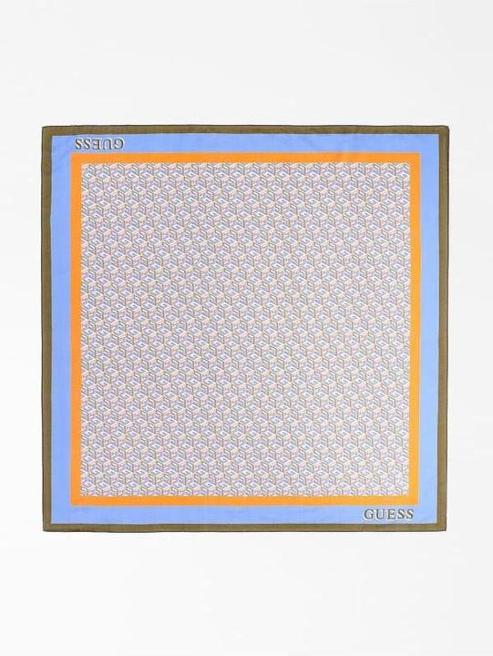 Productafbeelding Guess Silvana, Textile Scarf, AW9265SIL90, 90 x 90, For Women
