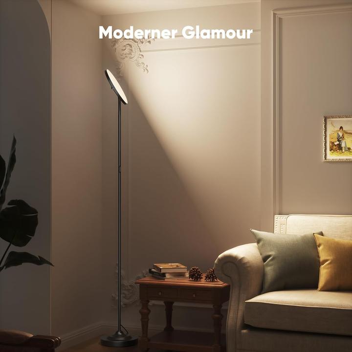 Immagine prodotto LS LED Stehleuchte Circle (3300 lm)