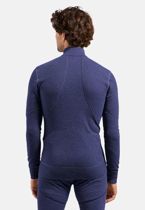 Actual product image Odlo Active X-Warm Base Layer Half Zip (S)