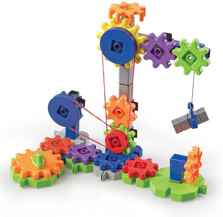Produktbild Learning Resources Maschinen in Bewegung