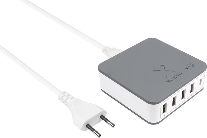 Actual product image Xtorm USB Power Hub XPD18 Cube Pro (30 W)