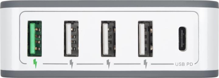 Actual product image Xtorm USB Power Hub XPD18 Cube Pro (30 W)