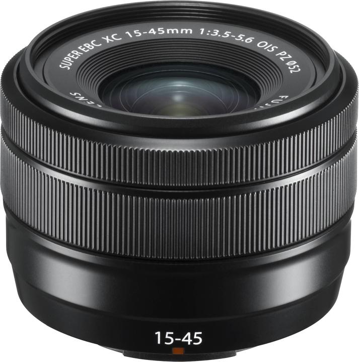 Image du produit Fujifilm Fujinon XC 15-45mm F3.5-5.6 OIS PZ (Fujifilm Fujinon XF, APS-C / DX)