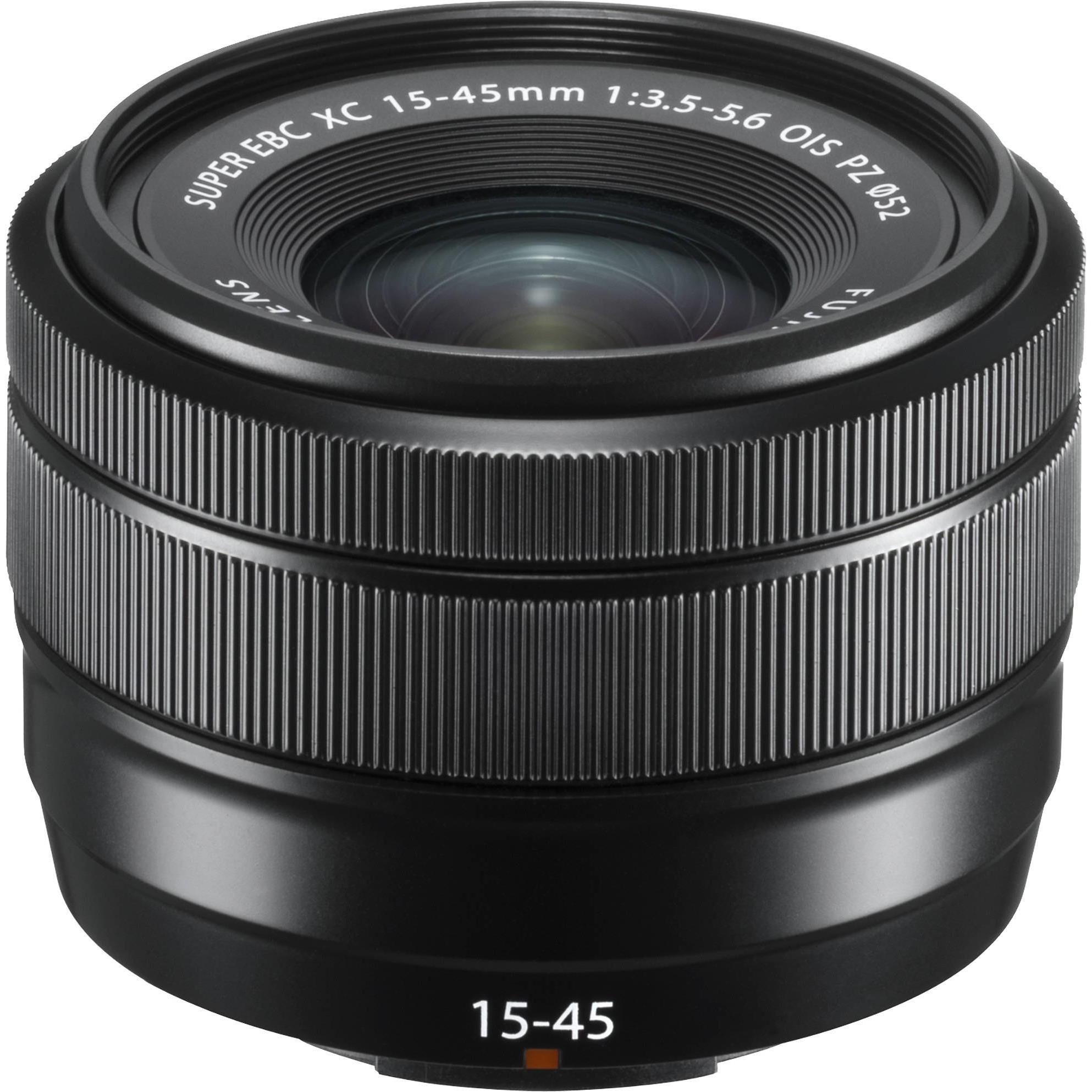 Fujifilm Fujinon XC 15-45mm F3.5-5.6 OIS PZ - kaufen bei Digitec