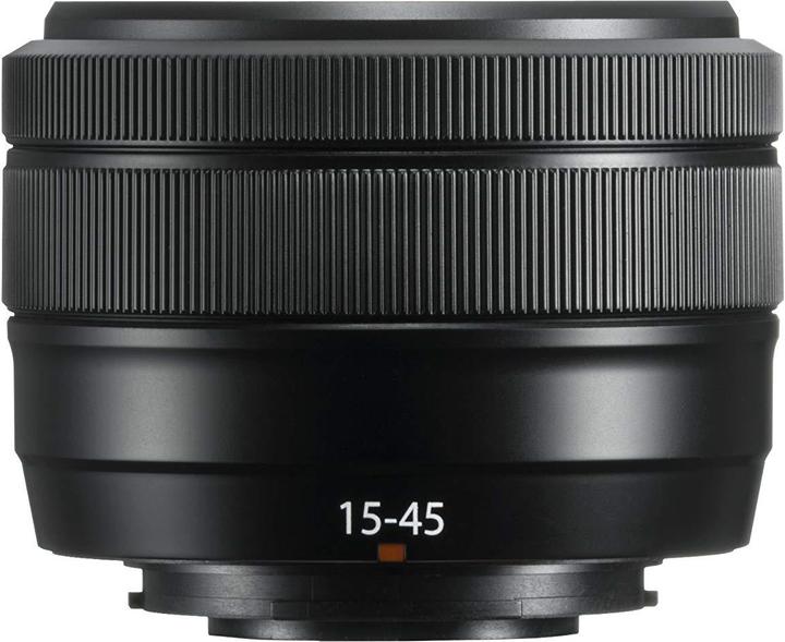 Image du produit Fujifilm Fujinon XC 15-45mm F3.5-5.6 OIS PZ (Fujifilm Fujinon XF, APS-C / DX)