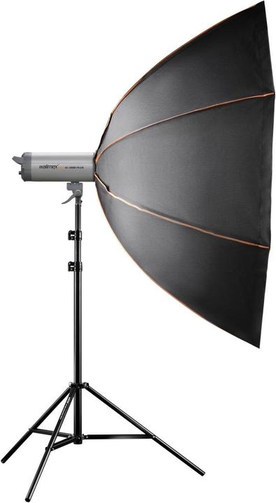 Produktbild Walimex pro pro Octagon Plus Orange Line 150 (Softbox, 150 cm)
