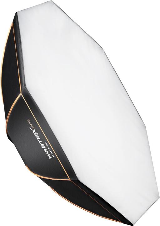 Walimex pro pro Octagon Orange Line 150 (Softbox, 150 cm)