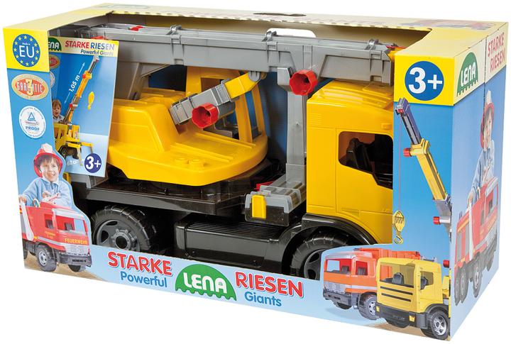 Lena Camion gru