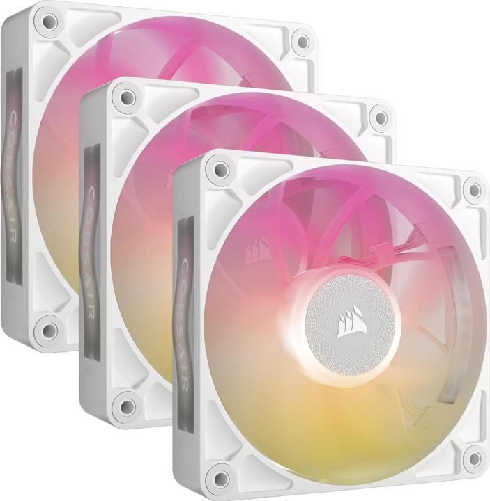 Corsair iCUE LINK RX120 MAX RGB (120 mm, 3x)