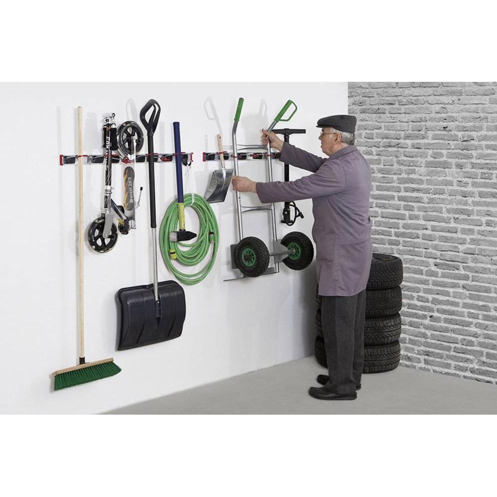 Thumbnail - Bruns, Werkzeugwand, Gerätehalterleiste