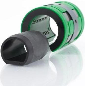 Image du produit Ina Roulement à billes linéaire KNO50 PP 50 mm Ø extérieur 75 mm Largeur 100 mm