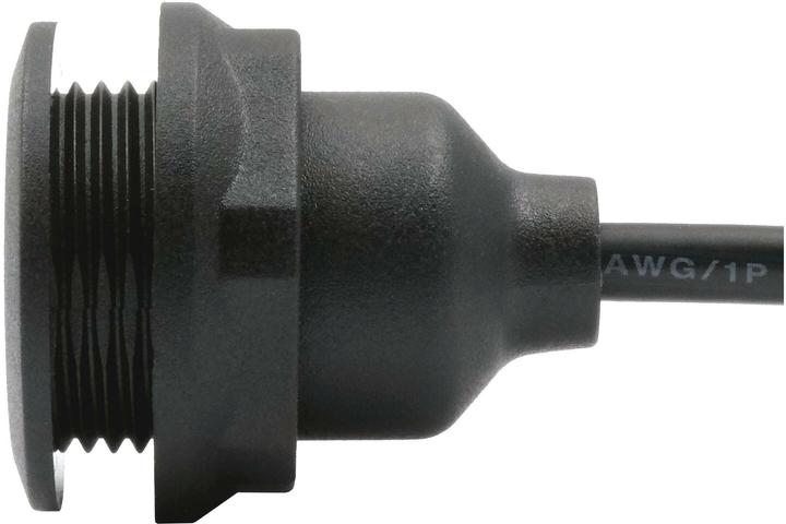 Image du produit Exsys Adaptateur de montage sur panneau USB-C f-m (USB-C, 30 cm)