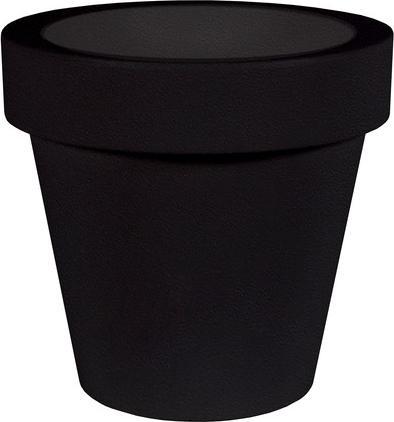 Produktbild Newgarden MAGNOLIA 45 Blumentopf gross rund ø45x43cm schwarz 33L outdoor (45 x 43 cm)