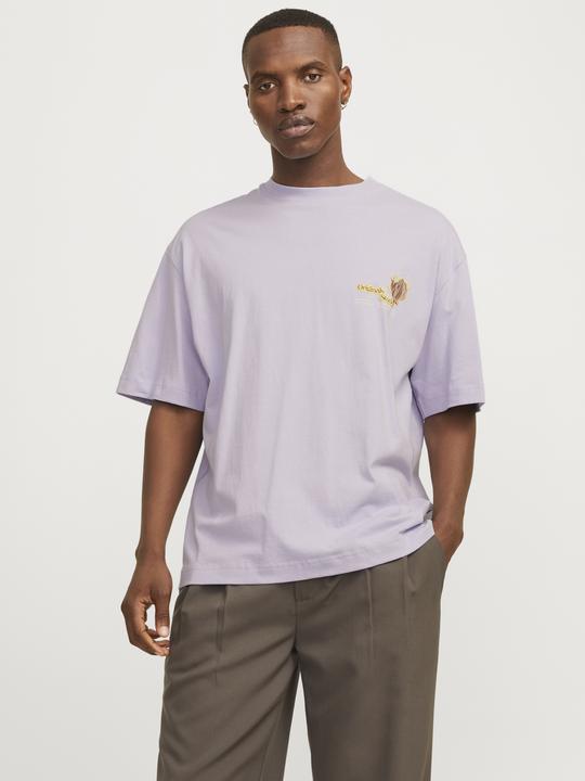 Image du produit Jack & Jones Imprimé col rond T-shirt T-shirt (XXL)