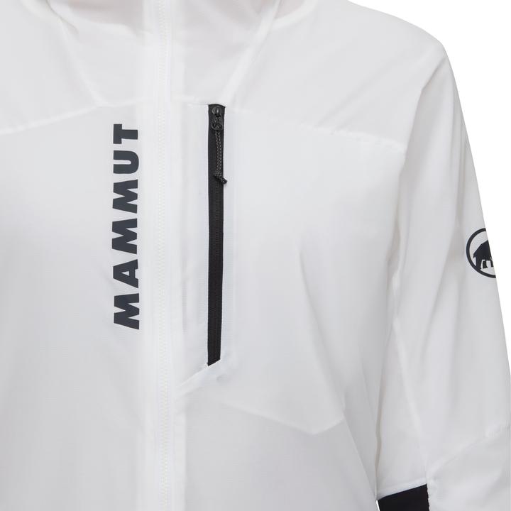 Image du produit Mammut Aenergy WB Hooded Jacket Women (XS)
