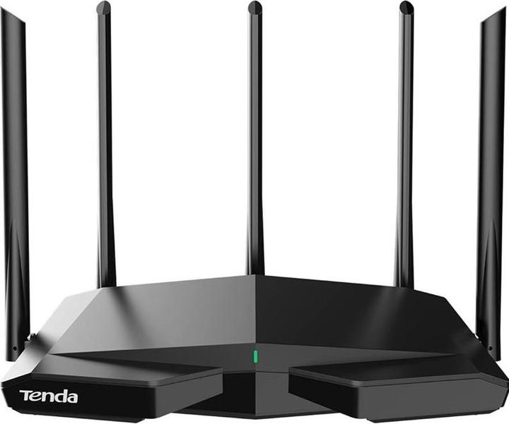 Actual product image Tenda RX27 PRO Router WiFi 6e AXE5700