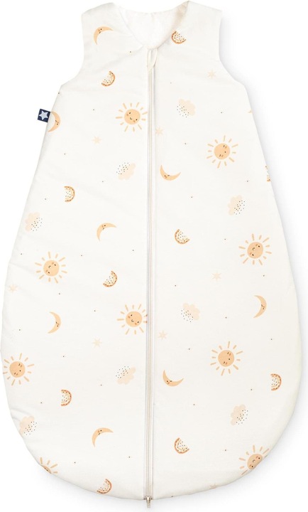 Produktbild Julius Zöllner Jersey Sommerschlafsack - Happy Sun (74 cm)