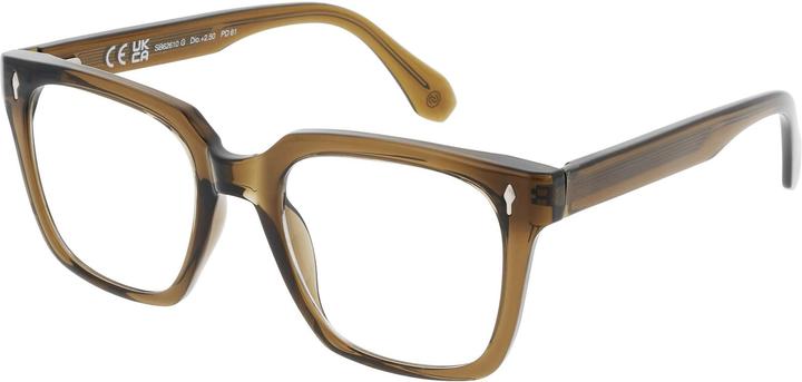 Smarty Lesebrille Jandl +2,5 (+2.5)
