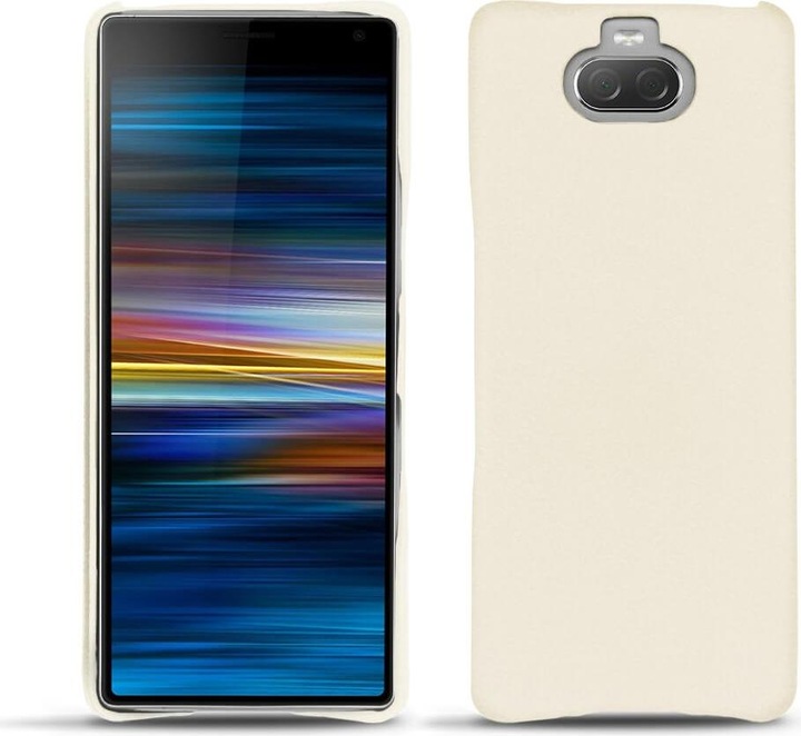 Blanc ( Nappa / White )