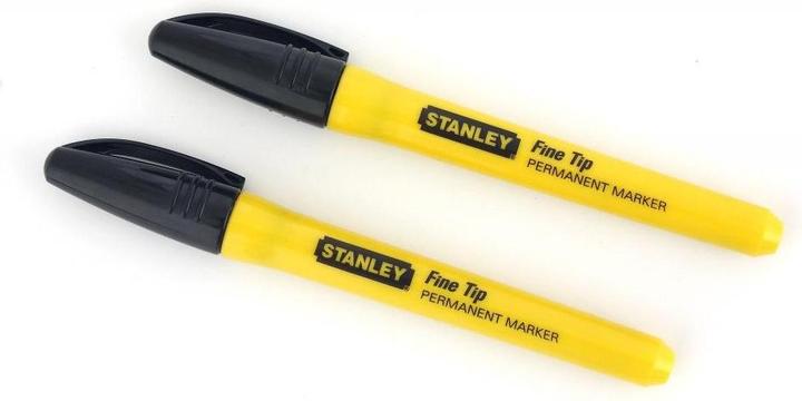 Image du produit Stanley Stylo Marqueur Permanent pack de 2 (2x)