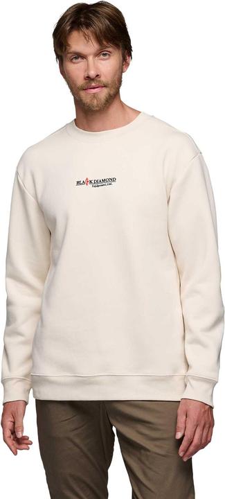 Actual product image Black Diamond M Heritage Wordmark Crewneck (XL)
