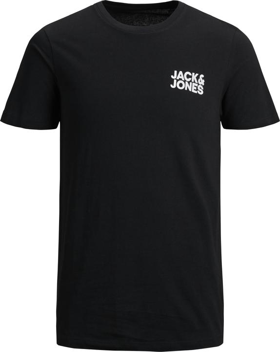 Actual product image Jack & Jones Jjecorp Logo Tee Ss O-Neck Noos Pls (8XL)