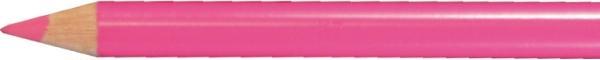 Produktbild Faber-Castell Farbstift Polychromos purpurrosa hell 128 (Purpurrosa hell, 1 x)